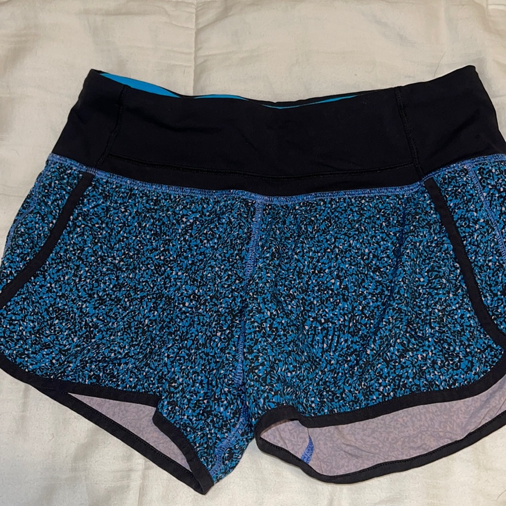 Lulu lemon shorts